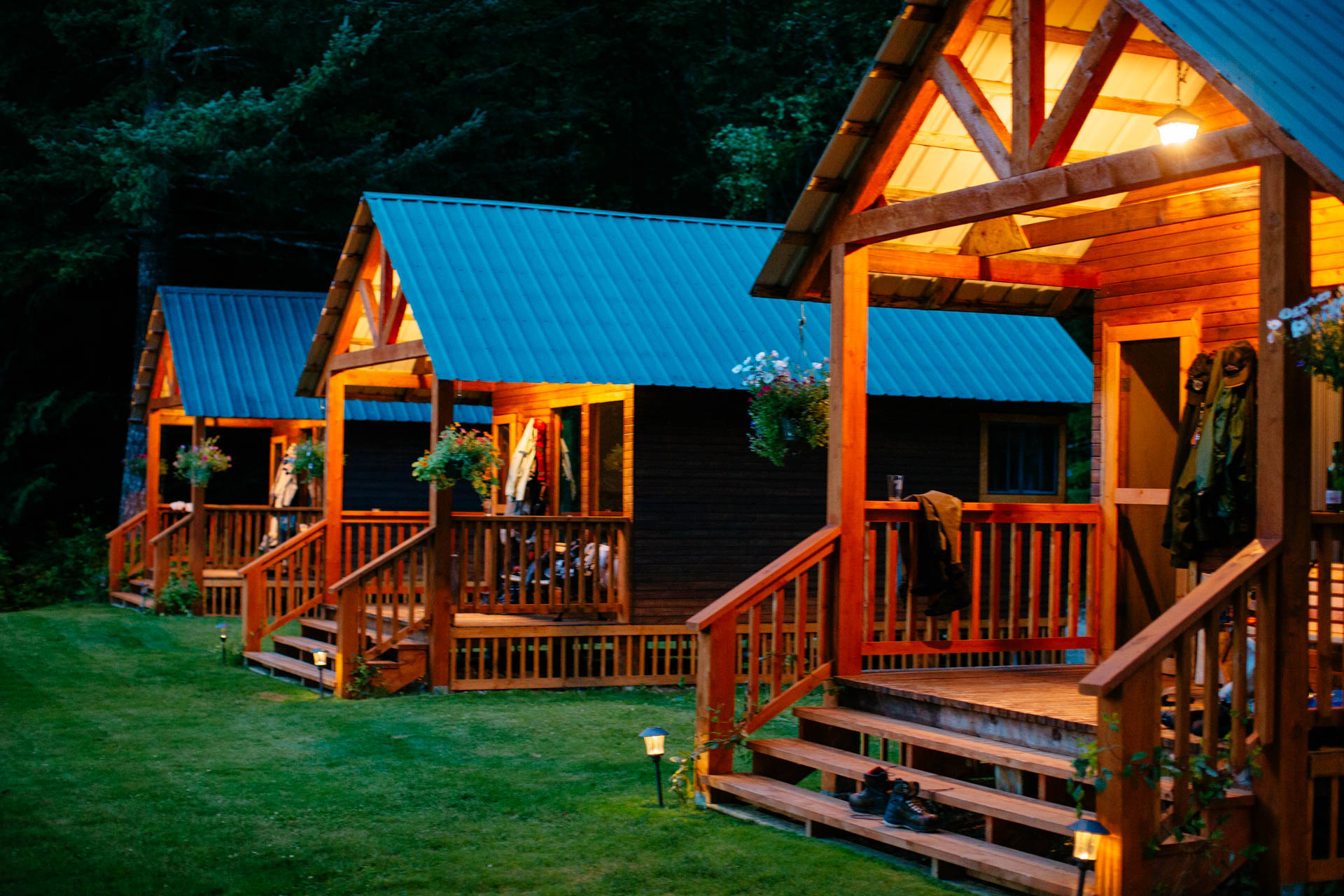 Cabin Guest Cabins — Kimsquit Bay Lodge – Kimsquit Bay Lodge
