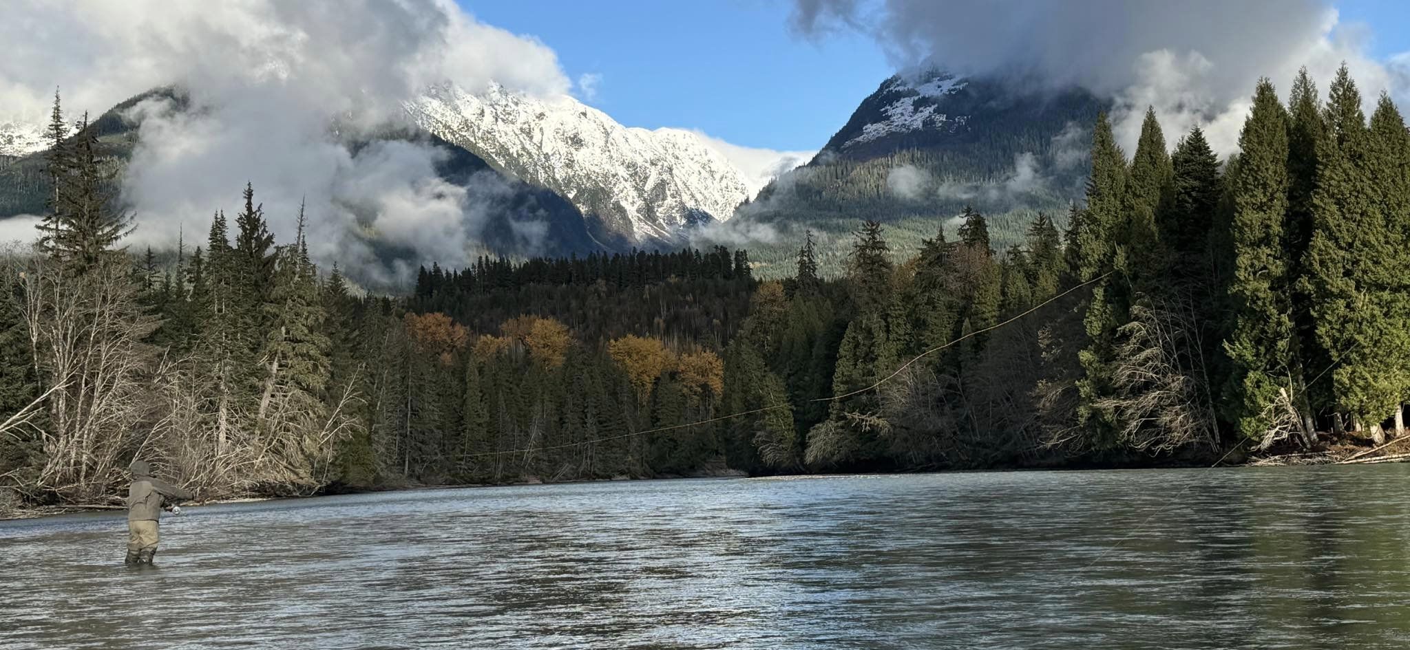 Photo de Kitimat Lodge dans la Région de la Skeena, Bc