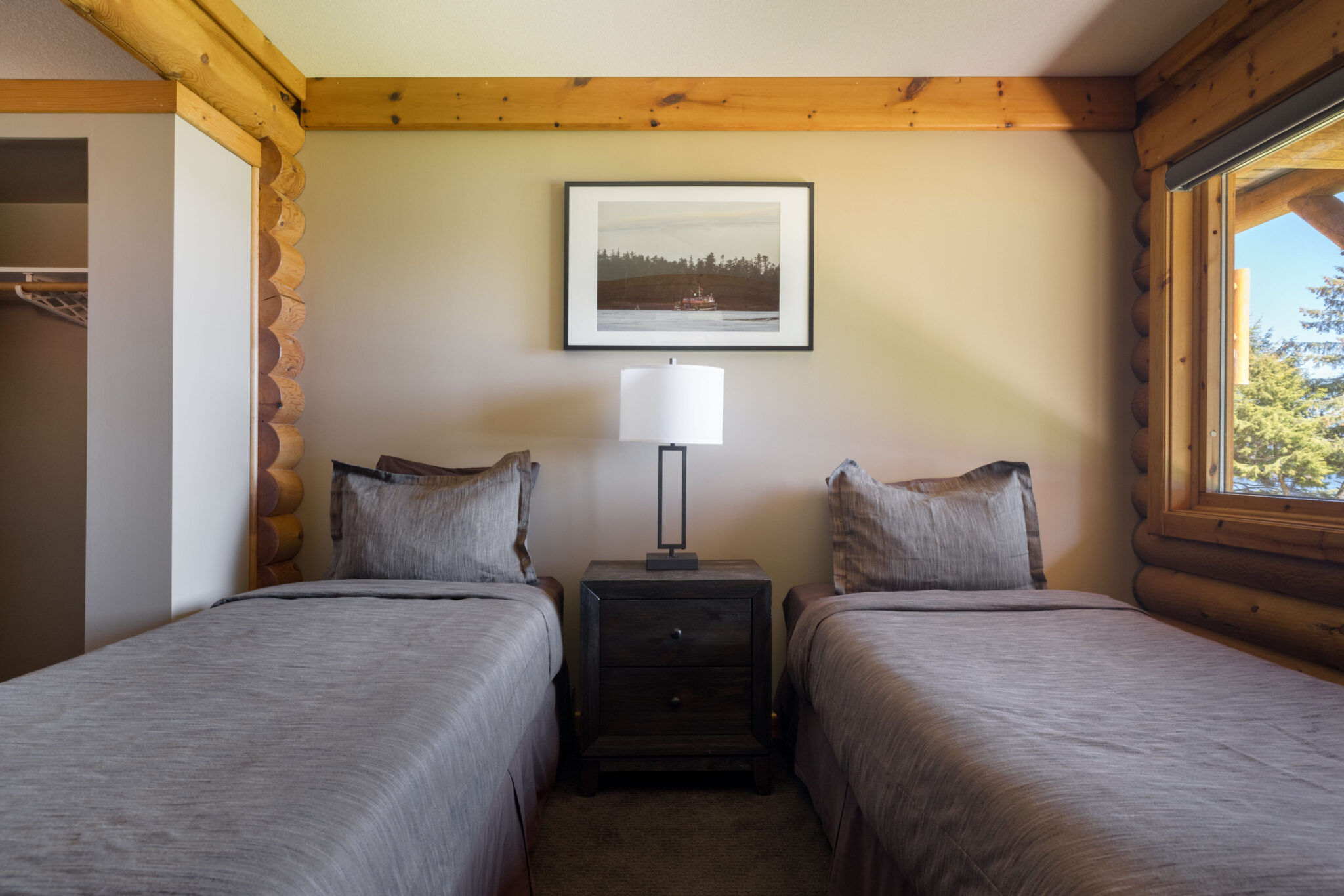 Main Lodge – Maude Island Fishing Retreat