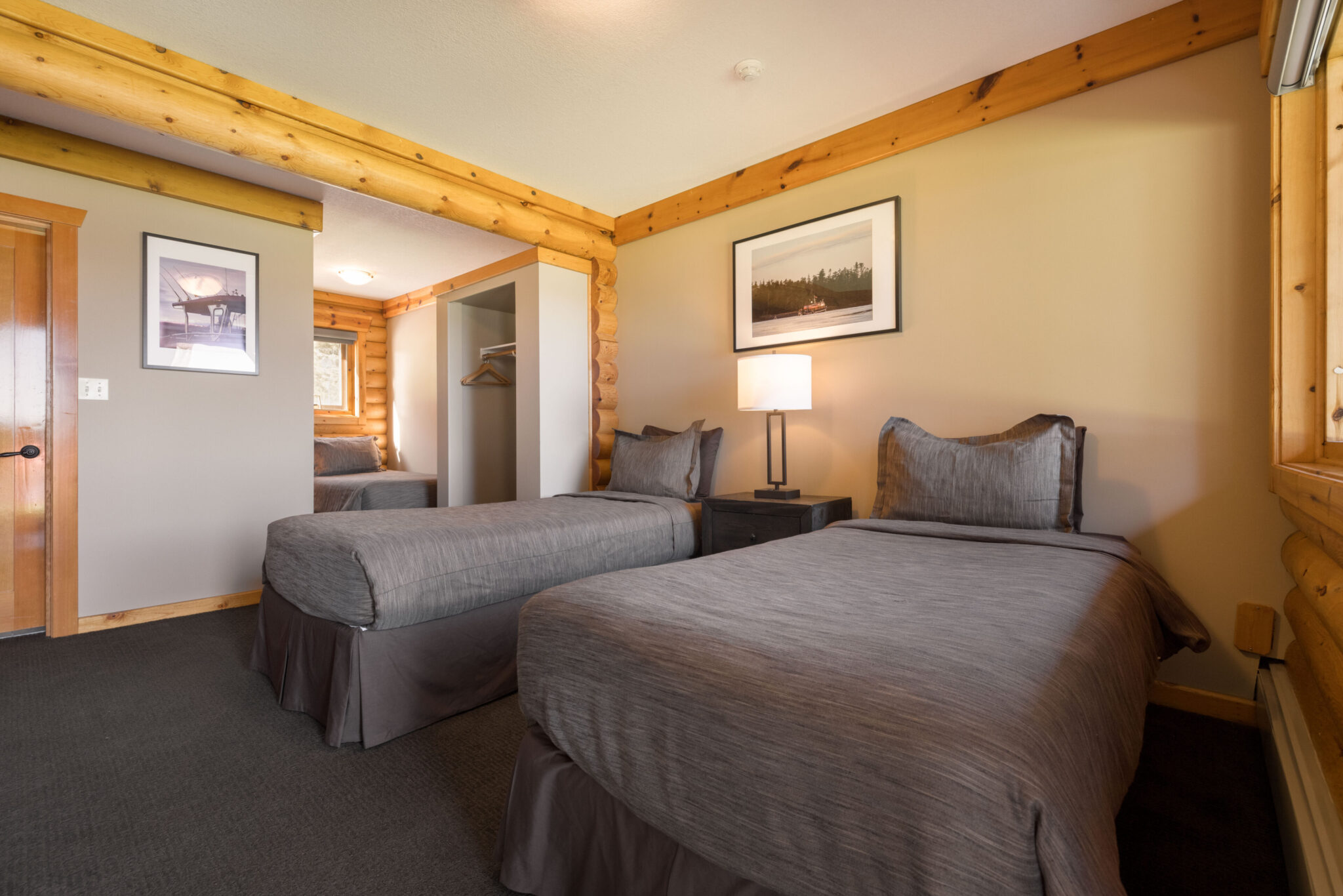 Main Lodge – Maude Island Fishing Retreat