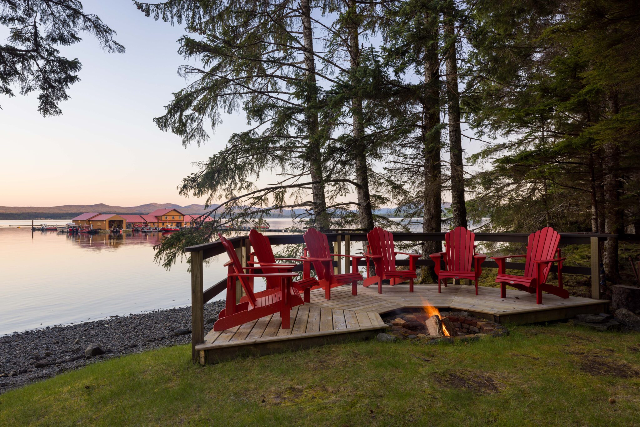 Maison Charlotte — Maude Island Fishing Retreat – Maude Island Fishing Retreat