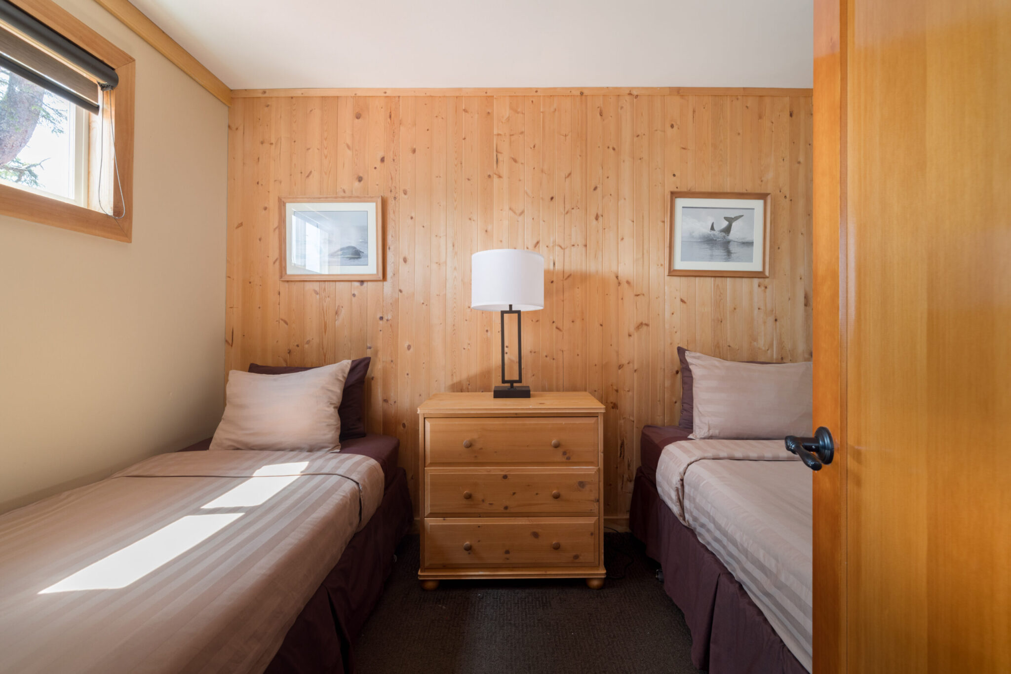 Cabin Haida House — Maude Island Fishing Retreat – Maude Island Fishing Retreat