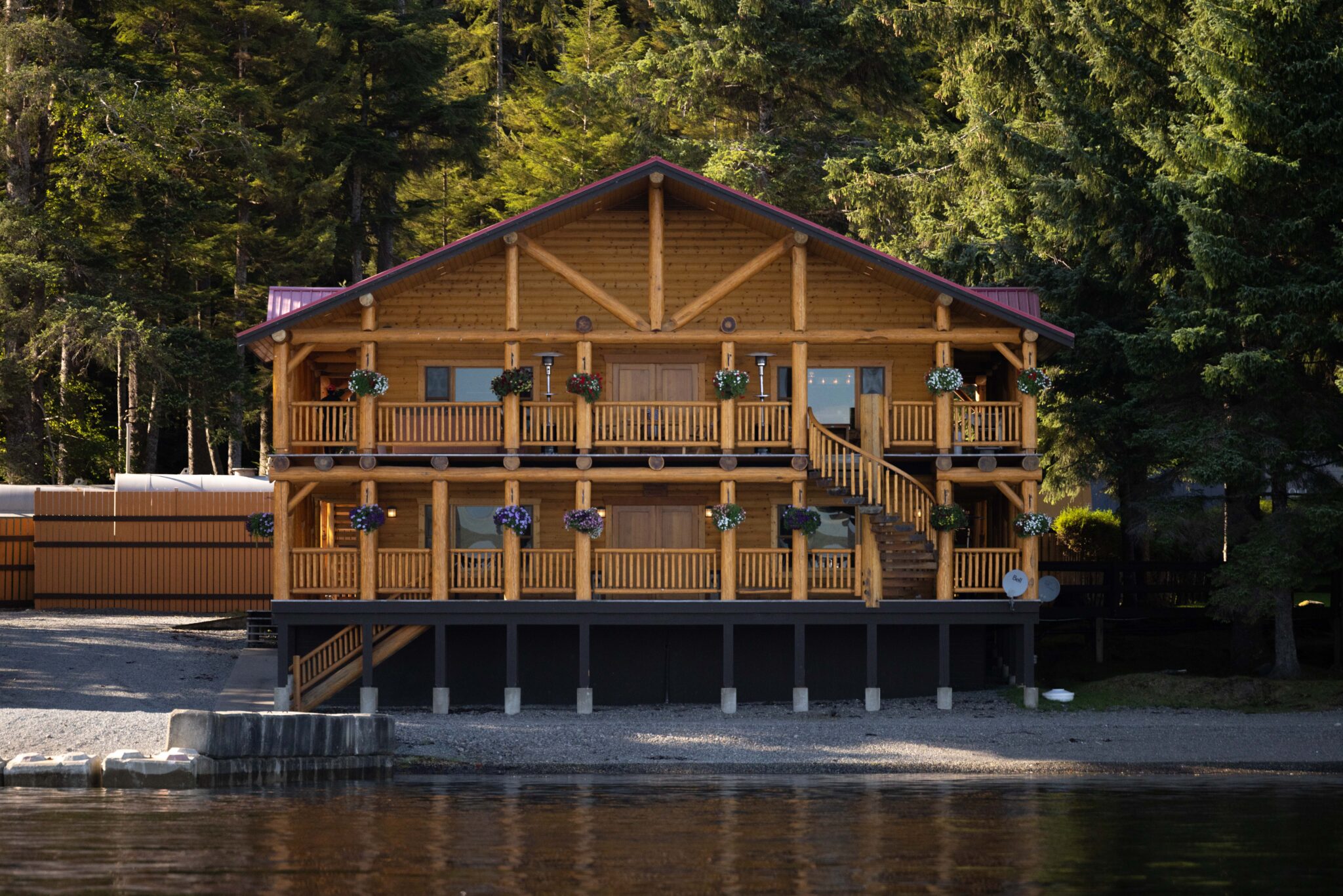 Maison Totem – Maison Totem