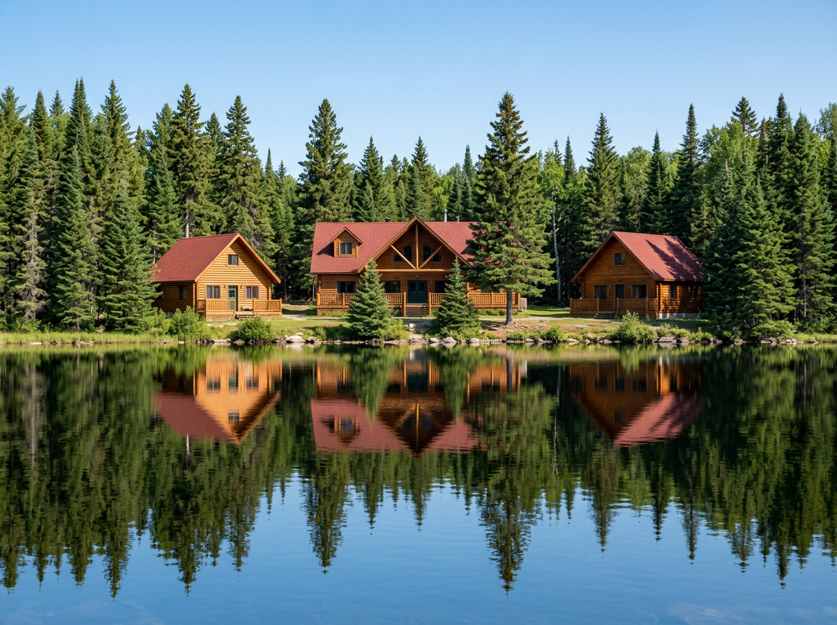 Photo of Moosehead Lodge in Chilcotin, BC