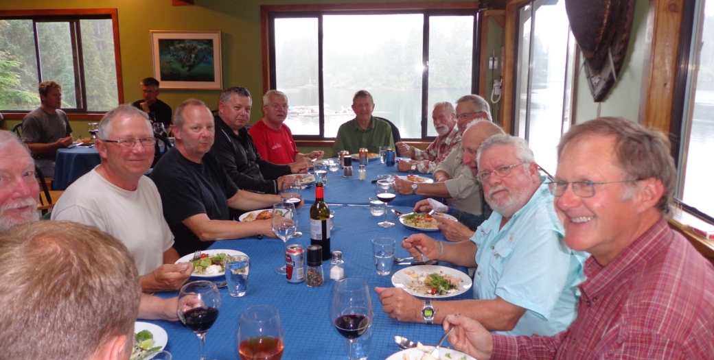 Cabin Kyuquot Lodge — Murphy Sportfishing – Murphy Sportfishing