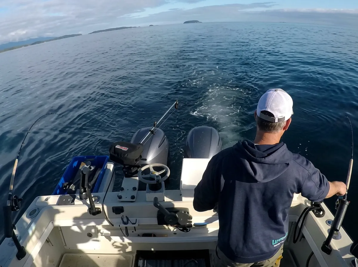 Photo de Murphy Sportfishing sur l'Île de Vancouver, Bc