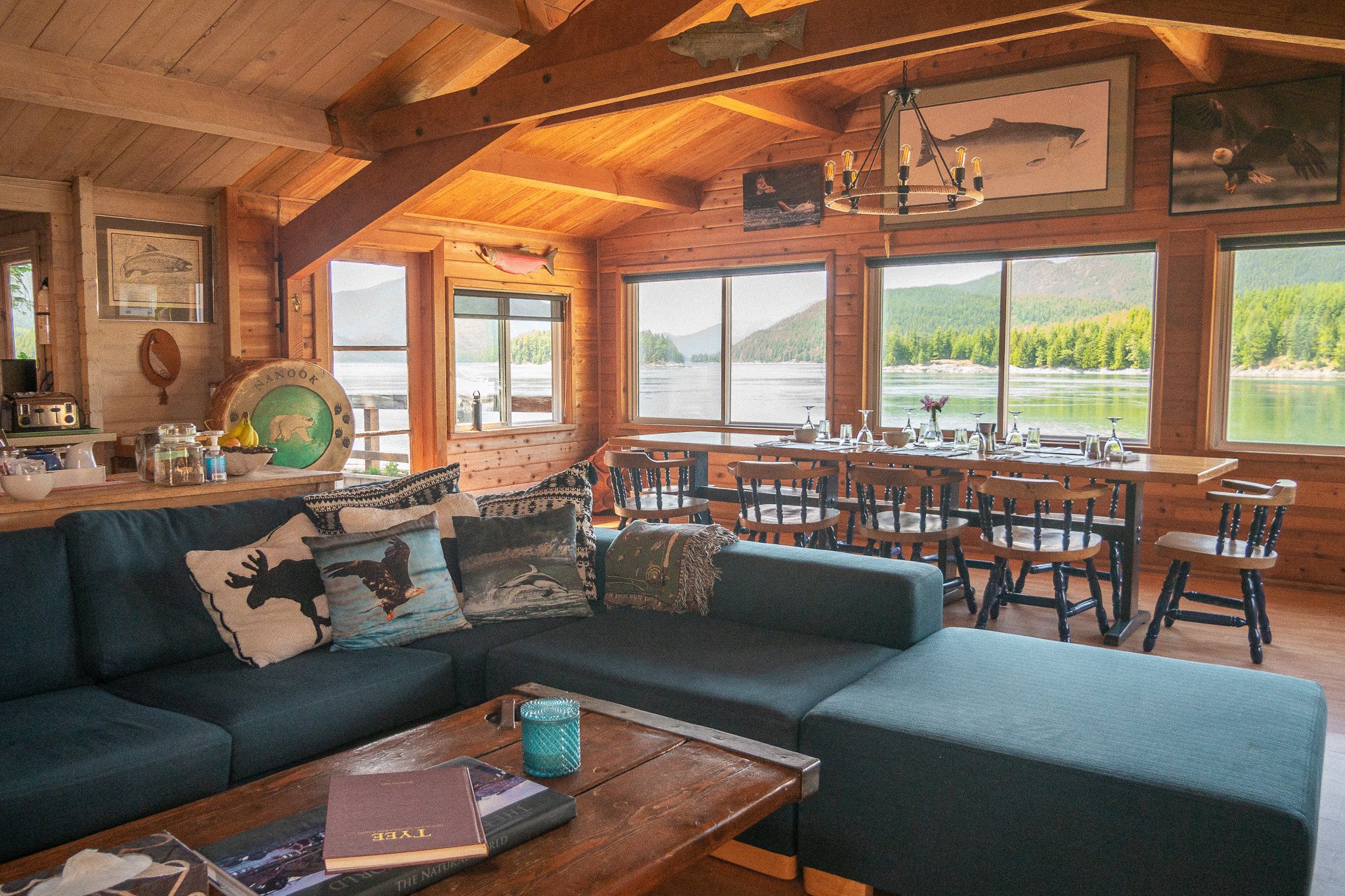 Auberge Nanook Lodge – Auberge Nanook Lodge