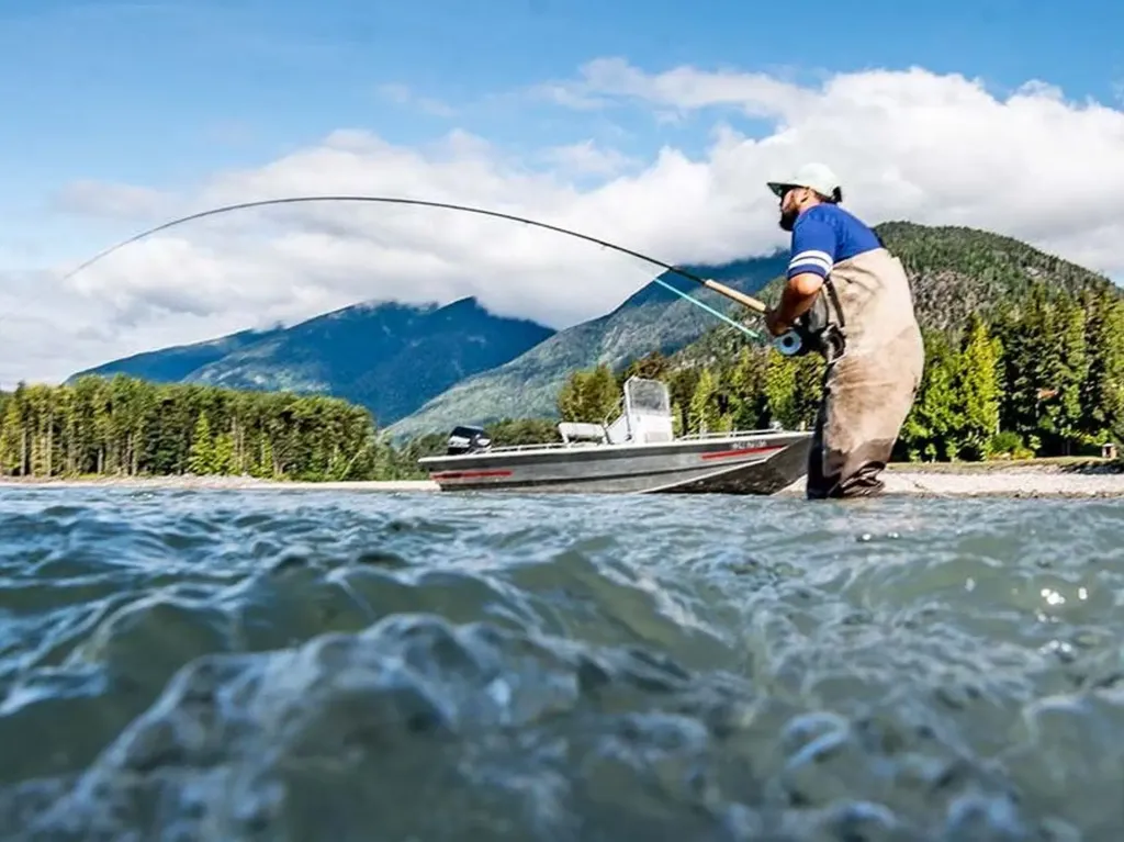 Skeena River Lodge – Skeena River Lodge