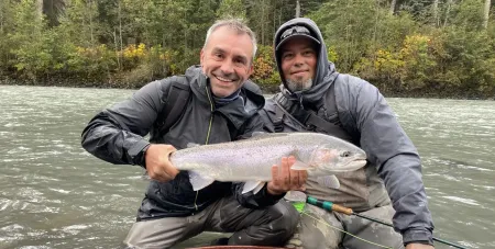 Skeena River Lodge – Nass River Lodge