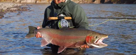 Skeena River Lodge – Nass River Lodge