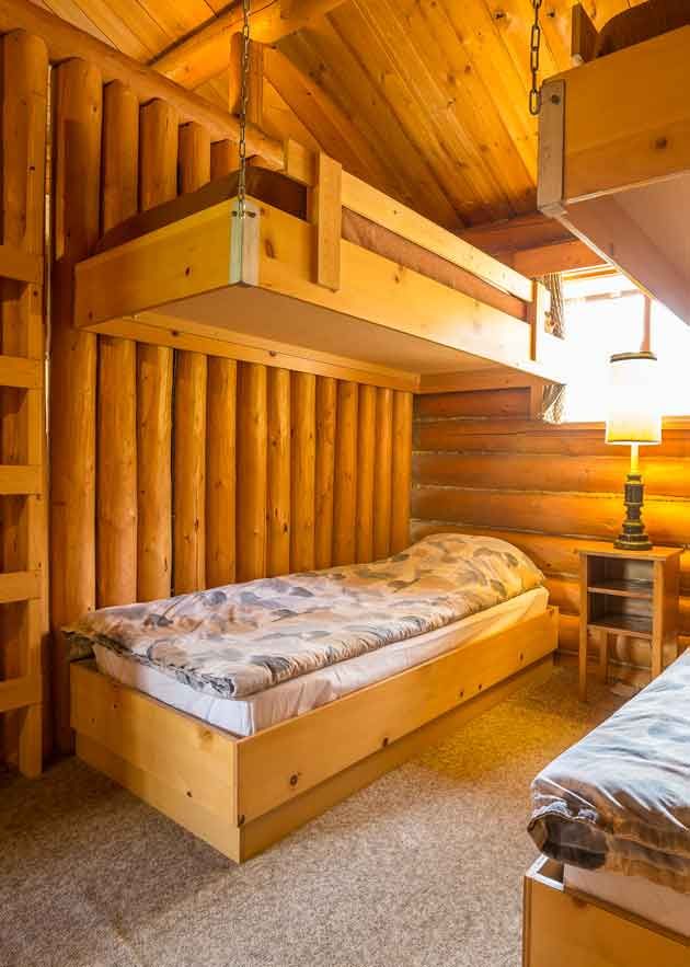 Emplacements de camping — Nechako Lodge – Nechako Lodge