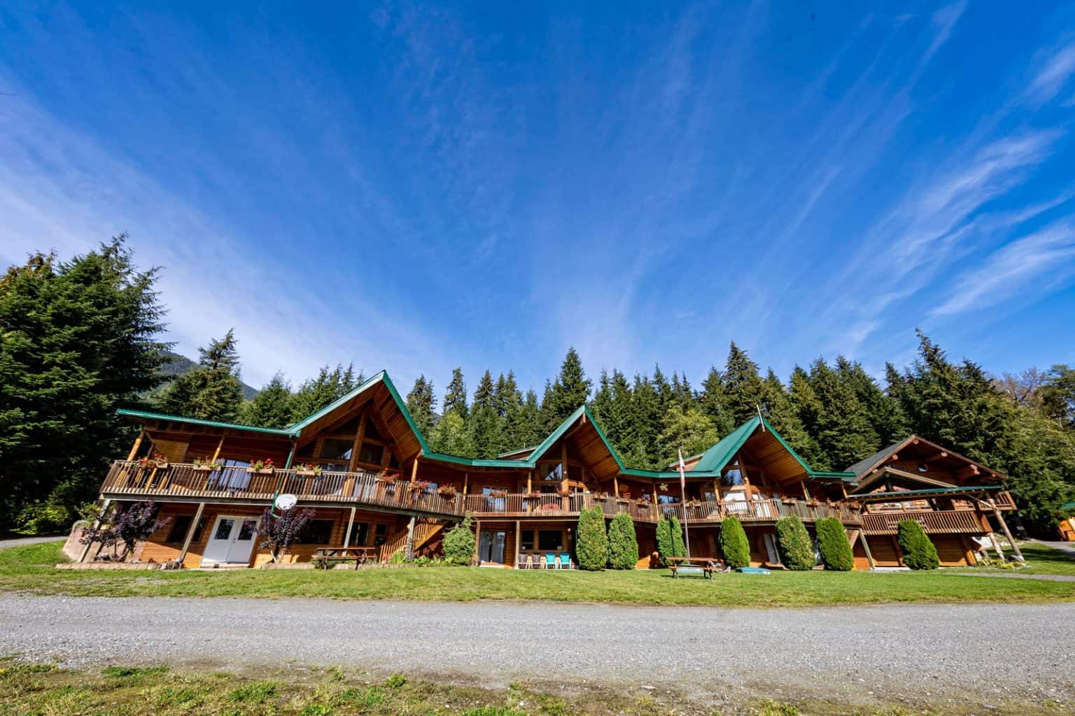 Yellow Cedar Lodge – Yellow Cedar Lodge