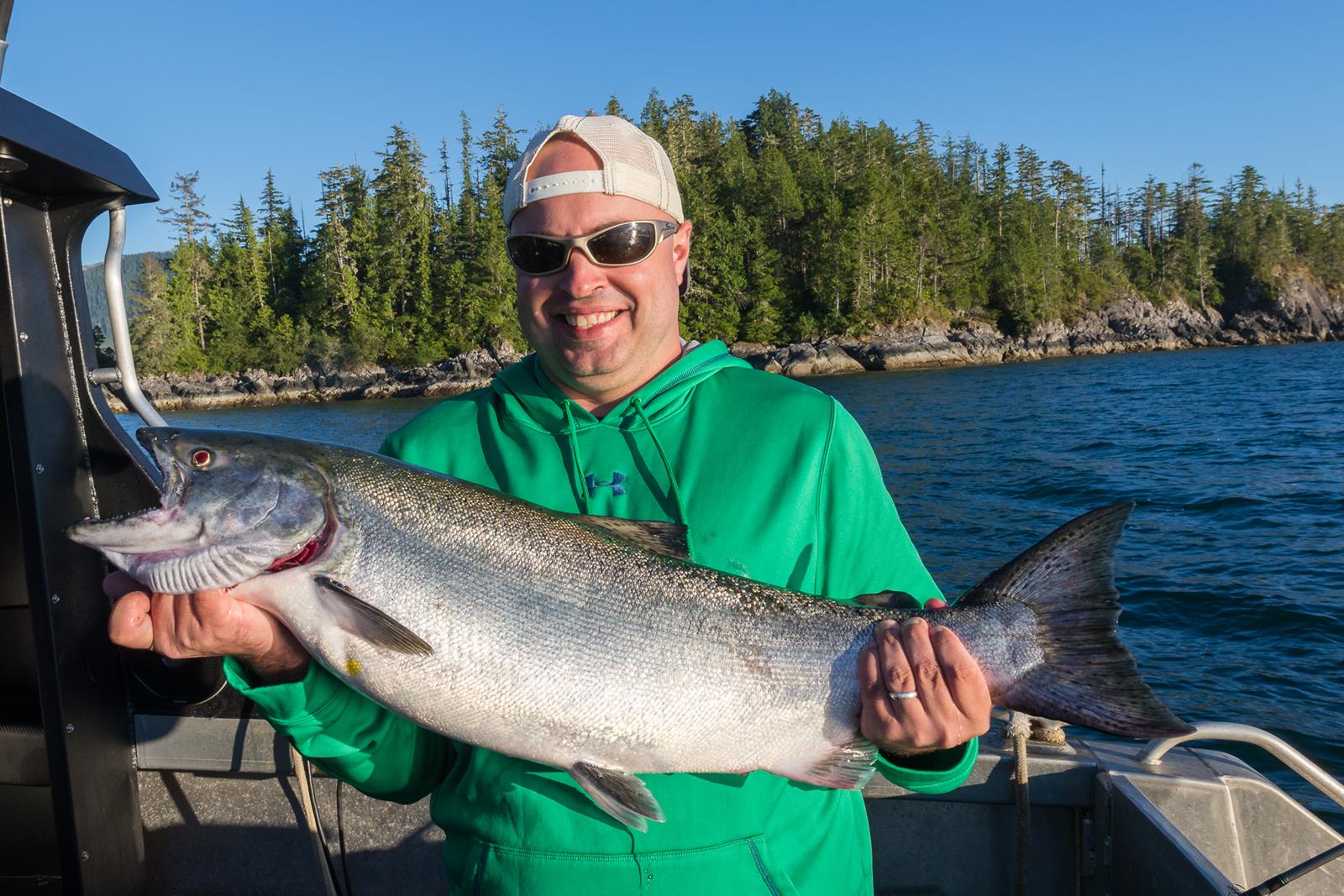 Photo of Nootka Island Lodge in Vancouver Island, BC