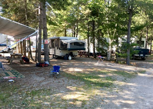 Camping and RV Sites – Camping and RV Sites