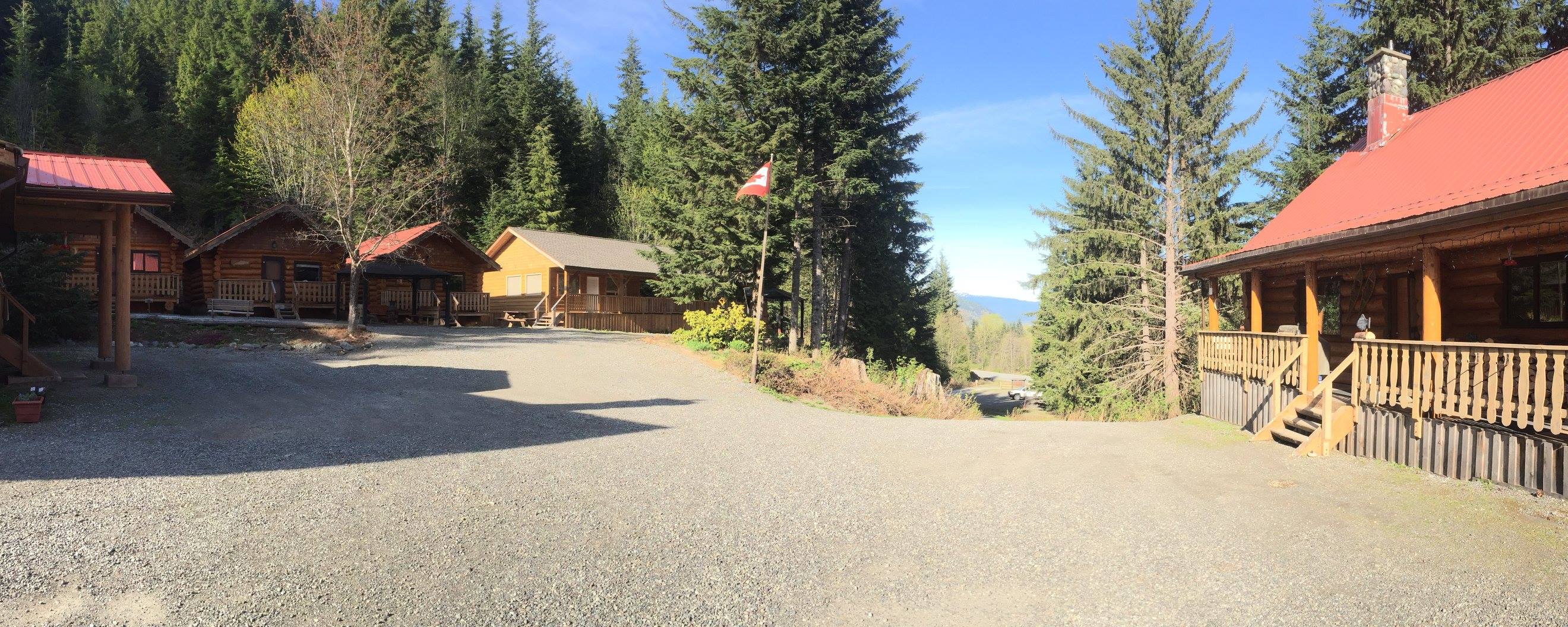 Photo de Pioneer Fishing Lodge dans la Région de la Skeena, Bc