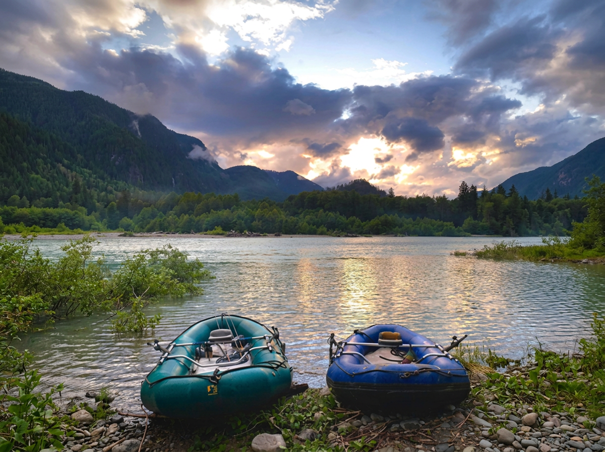 Photo of Pitt River Lodge in Fraser Valley, BC
