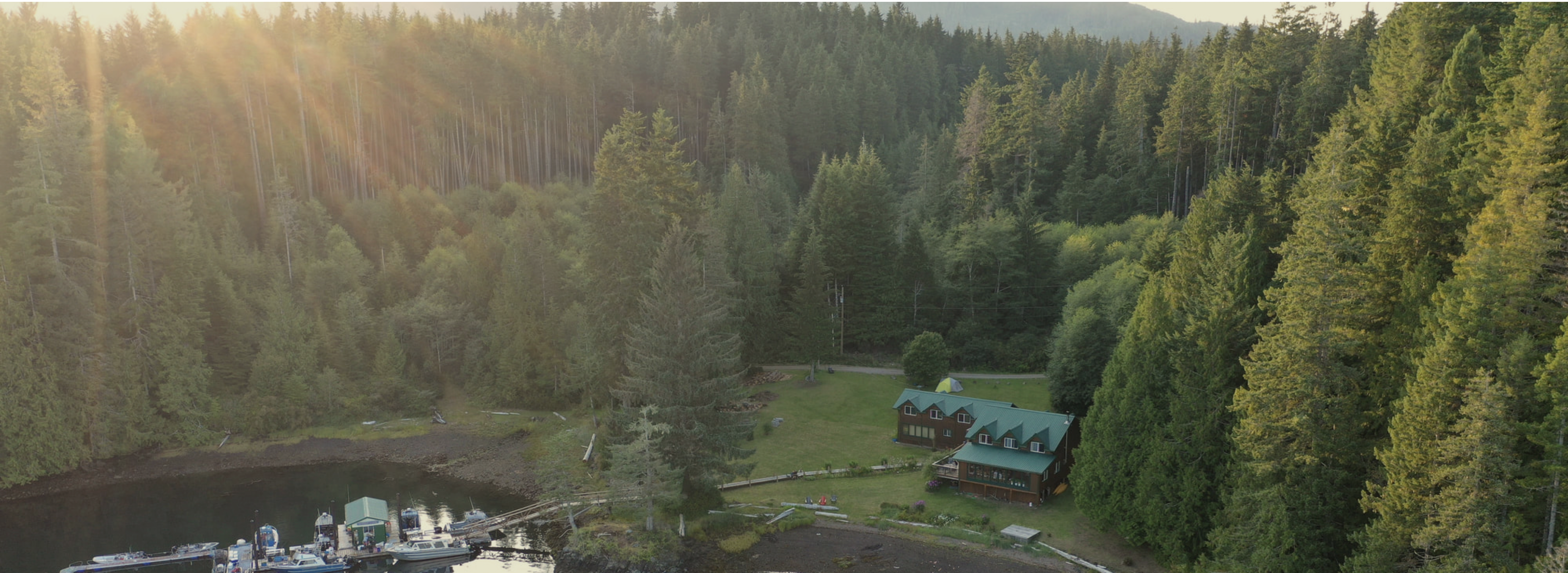 Chalet Les Chalets d'Eagle Manor — Quatsino Lodge – Quatsino Lodge