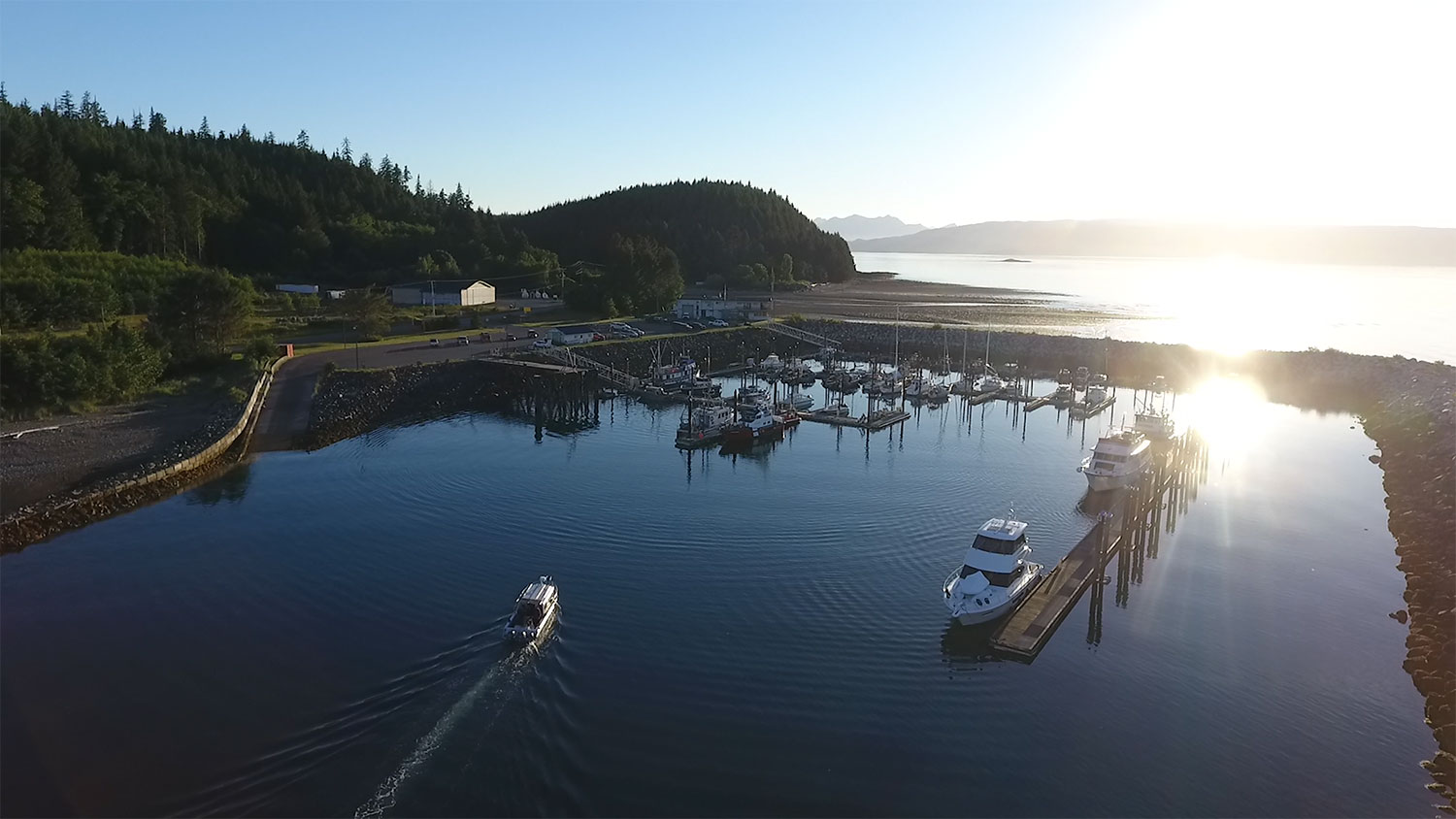 Photo de Queen Charlotte Safaris à Haida Gwaii, Bc