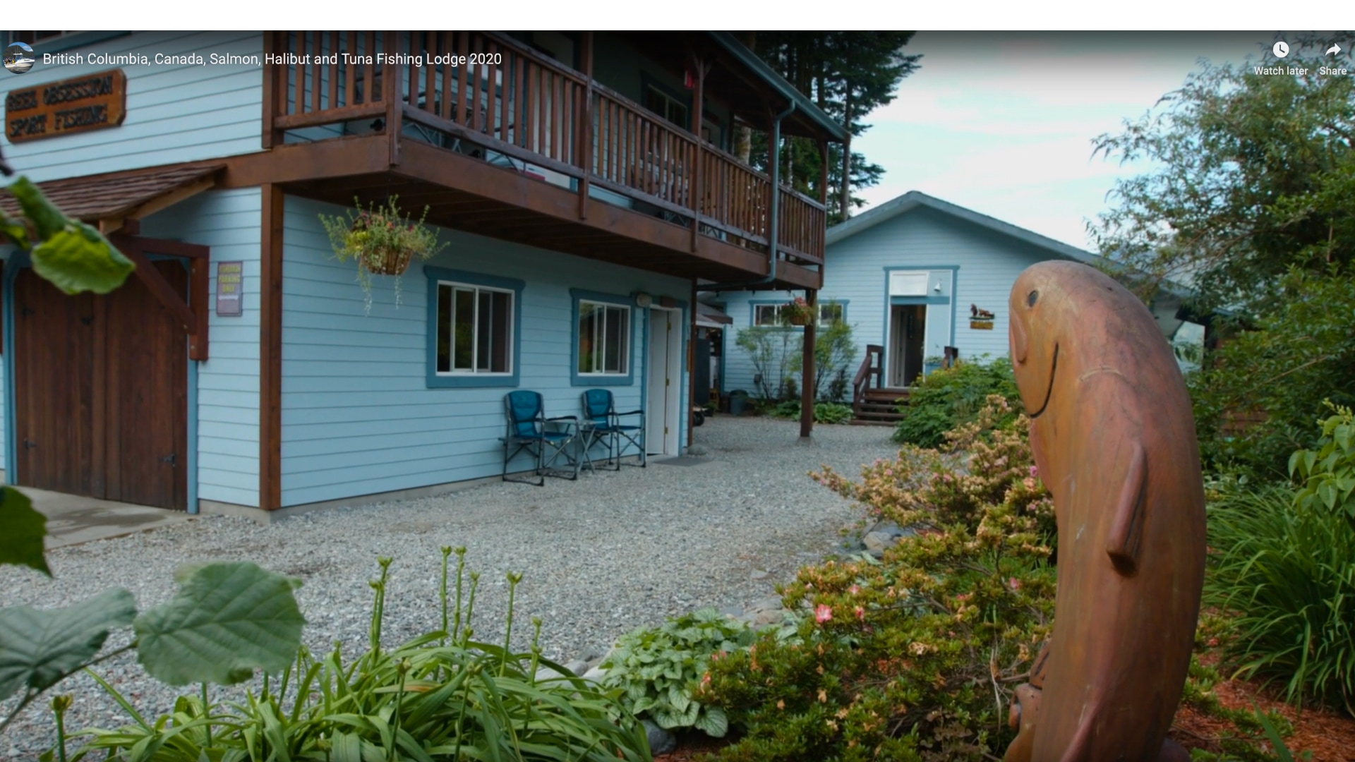 Reel Obsession Fishing Lodge – Reel Obsession Fishing Lodge