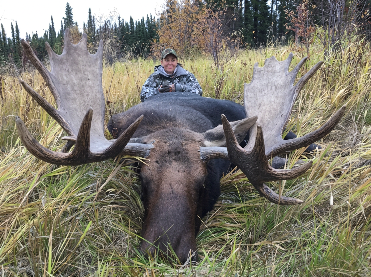 Photo of North Alberta Outfitters in Peace Country, AB