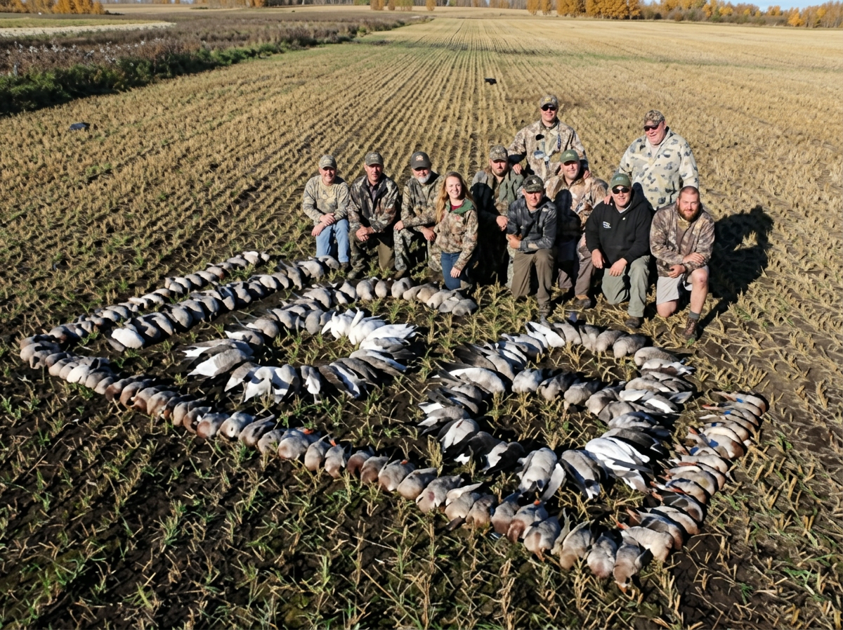 Photo of Take-Em Outfitters in Lakeland, AB