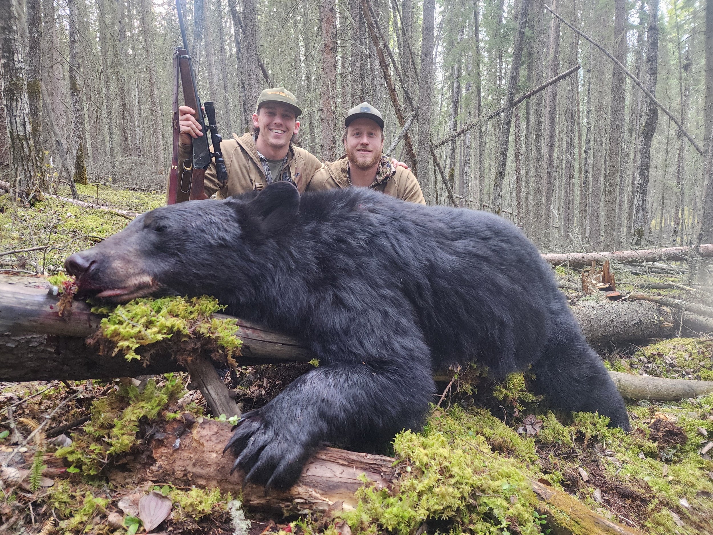 Camp de tentes prospecteur — Acorn Outfitting Adventures Ltd. – Acorn Outfitting Adventures Ltd.