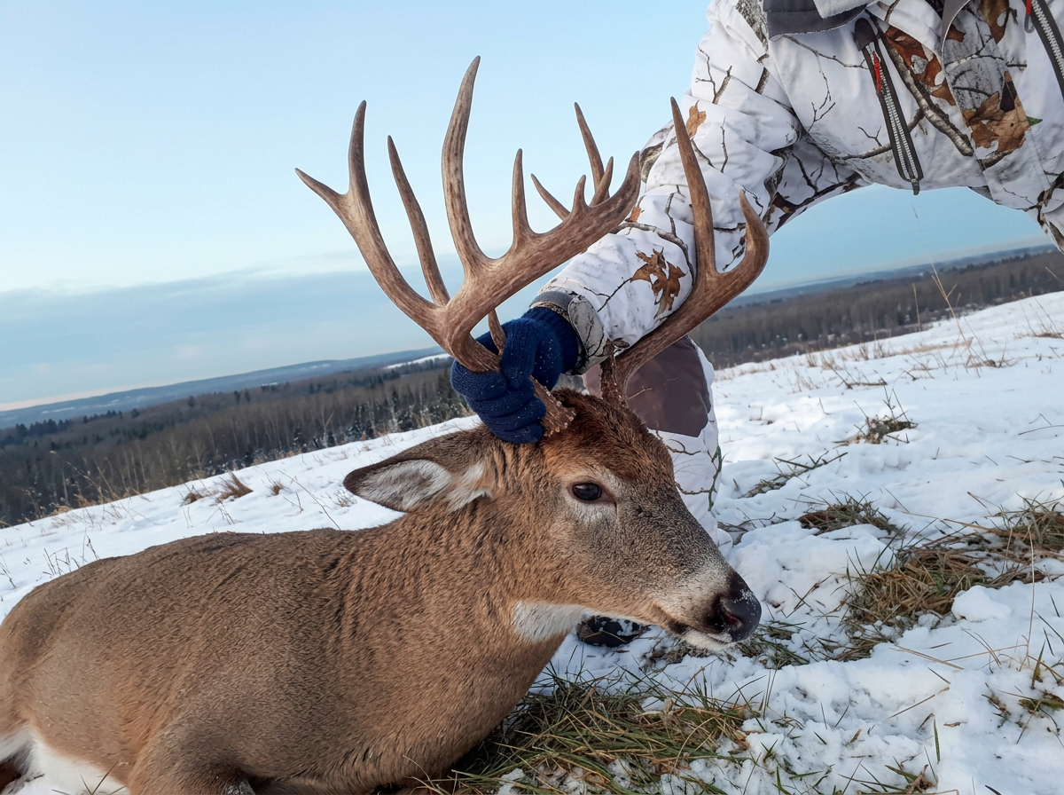 Photo de Alstott Outfitters au Centre de l'Alberta, Ab