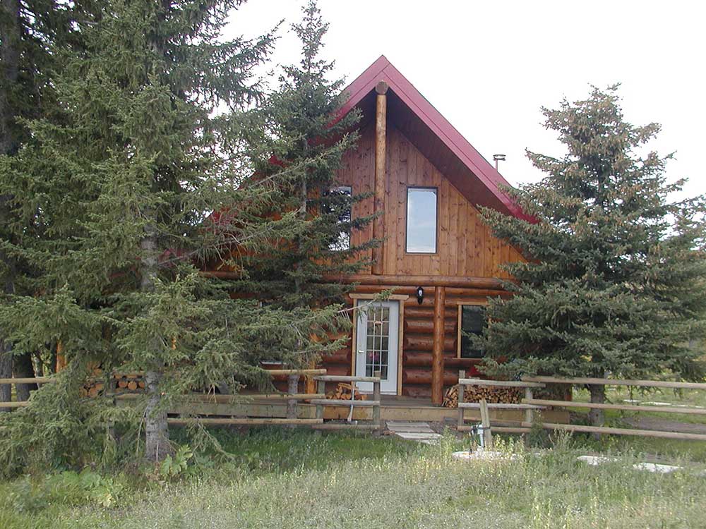 Grandpa’s Cabin – Grandpa’s Cabin