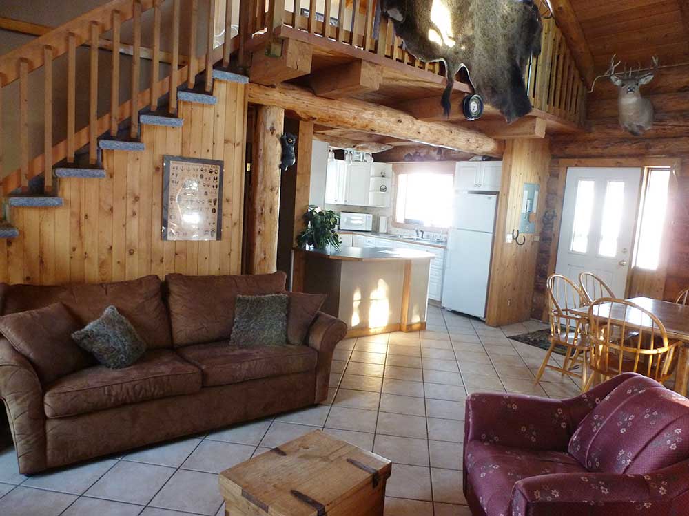 Hunter’s Cabin — Anchor D Guiding & Outfitting Ltd. – Anchor D Guiding & Outfitting Ltd.