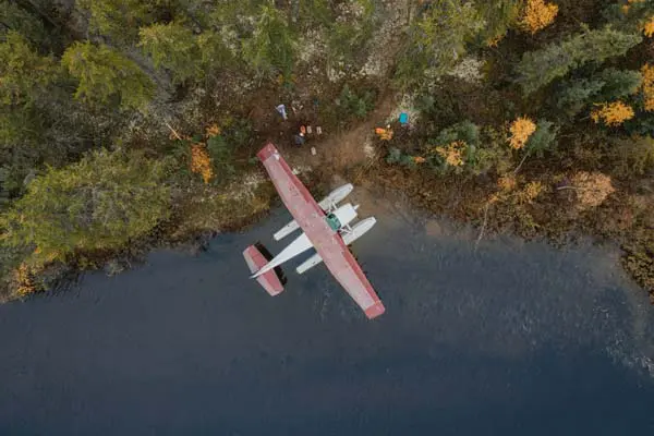 South Leland Outpost Camp – South Leland Outpost Camp