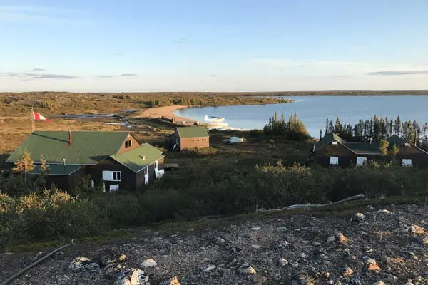 Lynx Tundra Lodge – Lynx Tundra Lodge