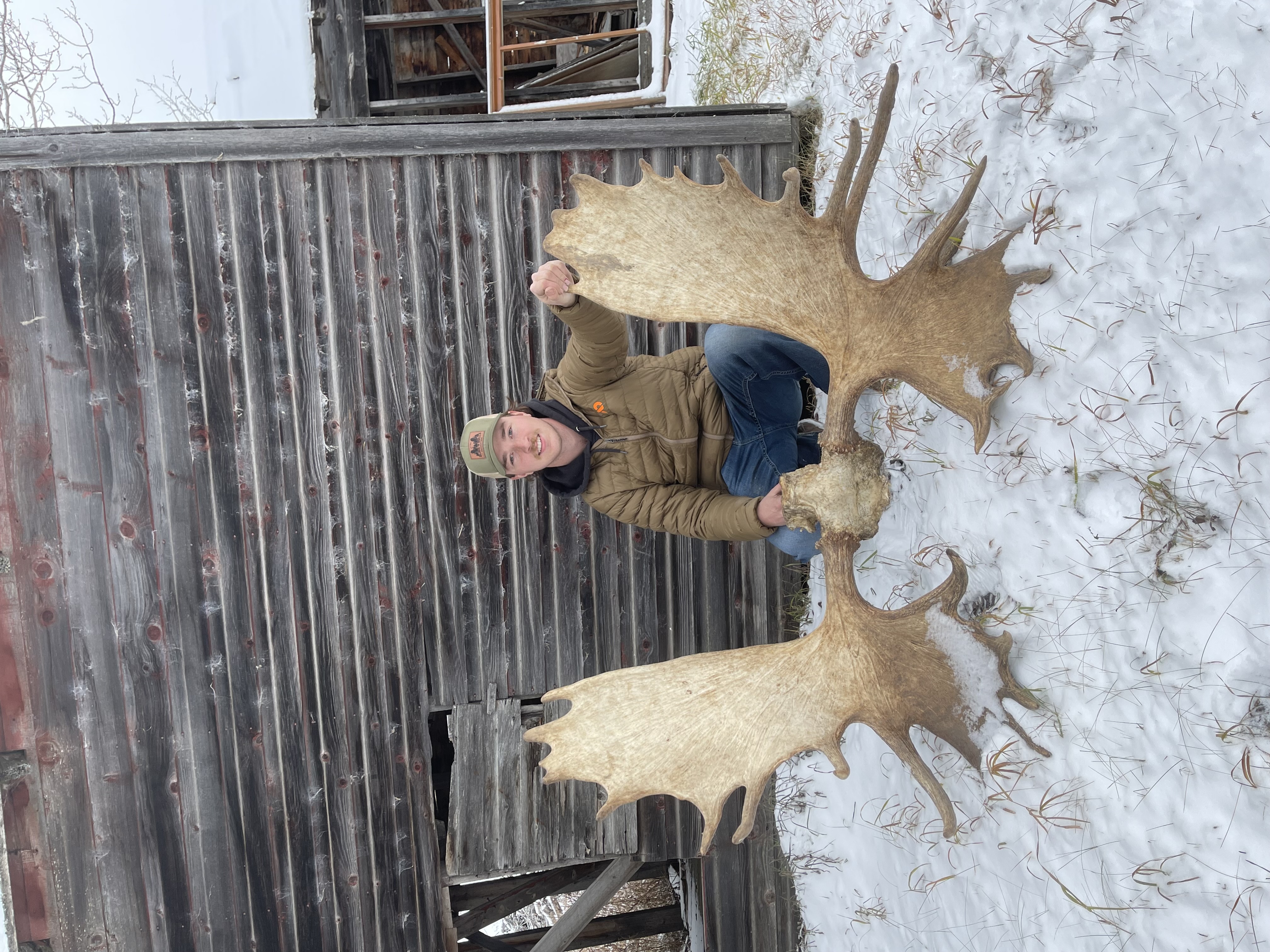 Camp de tentes prospecteur – Blais'n Bulls Outfitting Ltd.