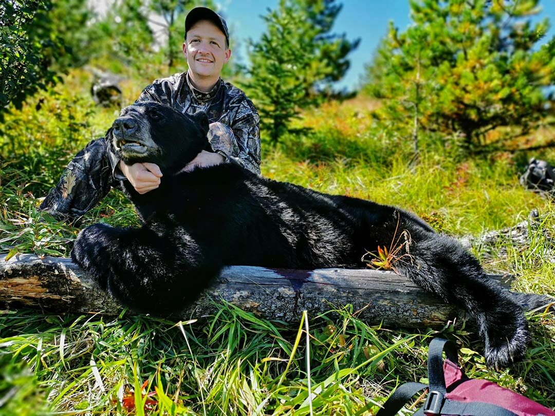 Camp de tentes prospecteur — Clearwater River Outfitting Ltd. – Clearwater River Outfitting Ltd.
