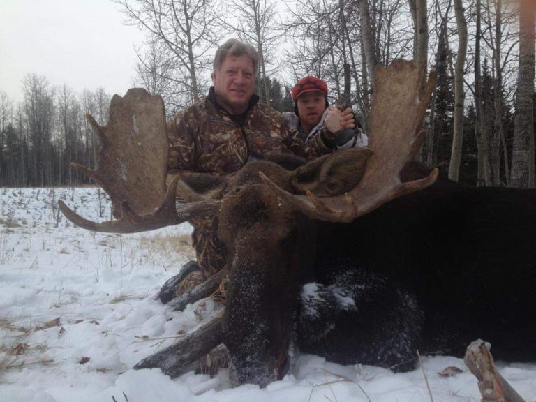 Camp de tentes prospecteur — Clearwater River Outfitting Ltd. – Clearwater River Outfitting Ltd.