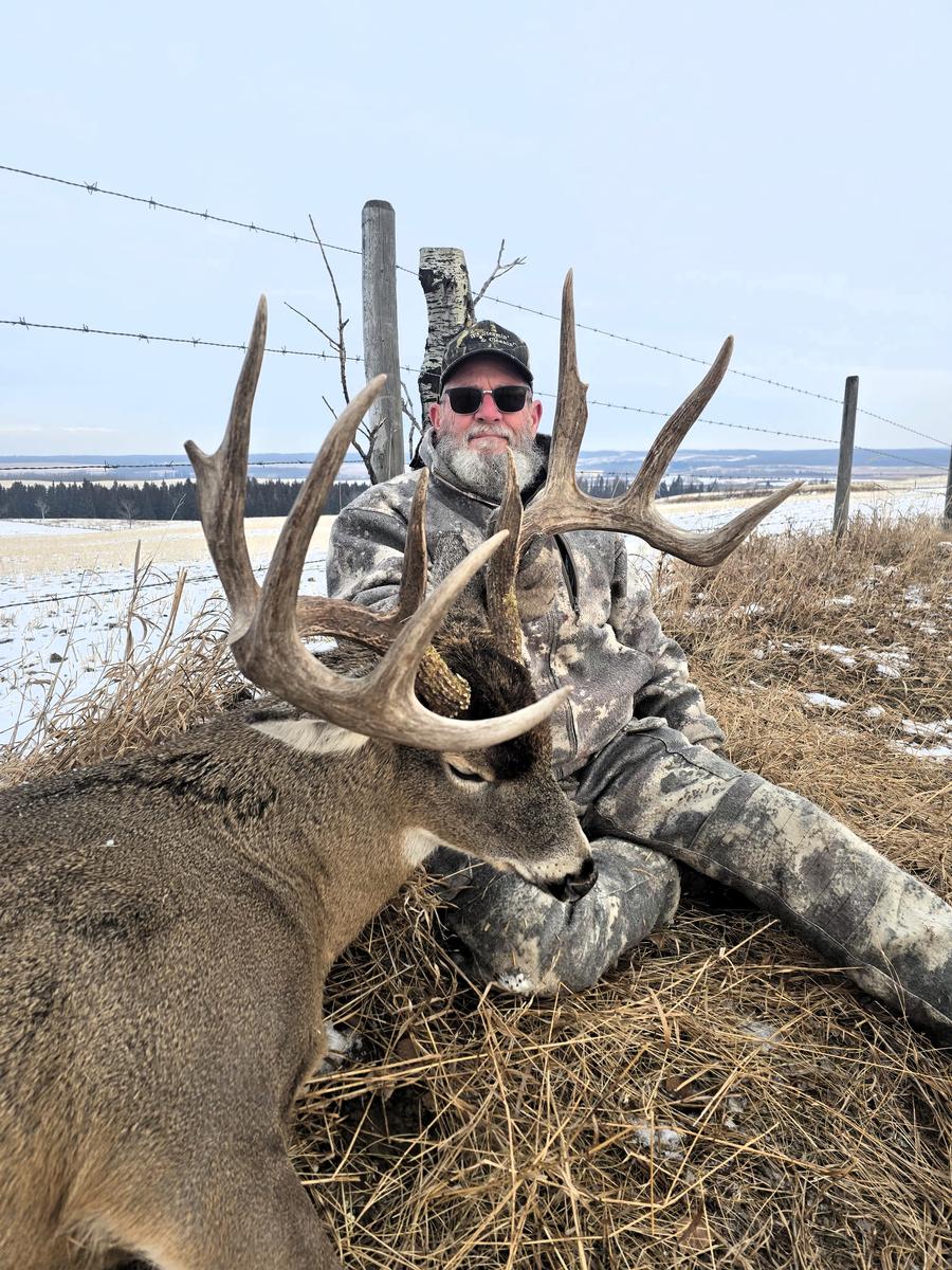 Photo of Diamond Willow Trophy Hunts in Central Alberta, AB