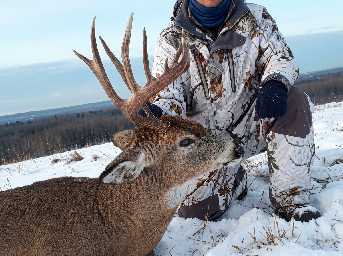 Photo of Epic Outfitting Ltd. in Central Alberta, AB