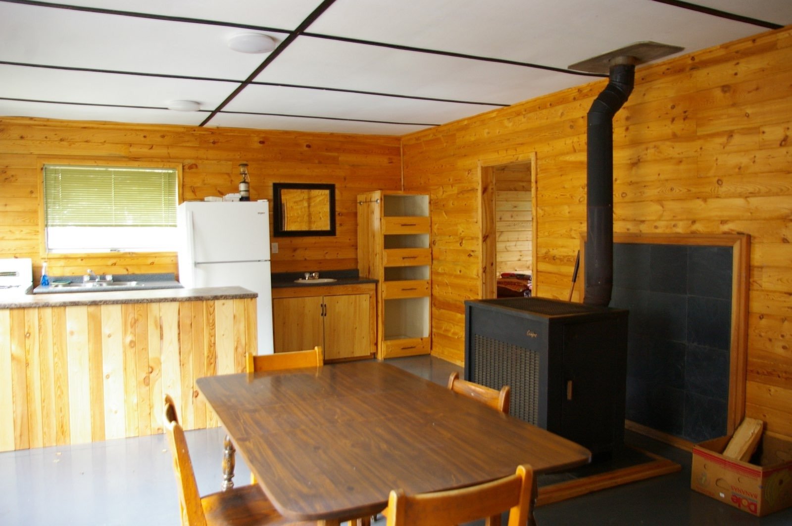 Cabins – Aberdeen Lodge