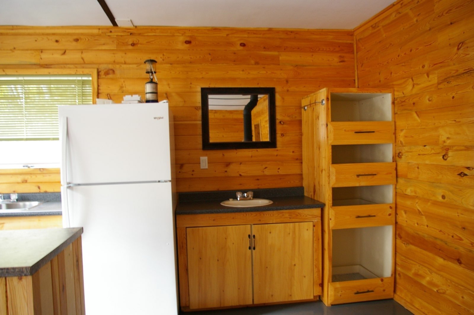 Cabins – Aberdeen Lodge