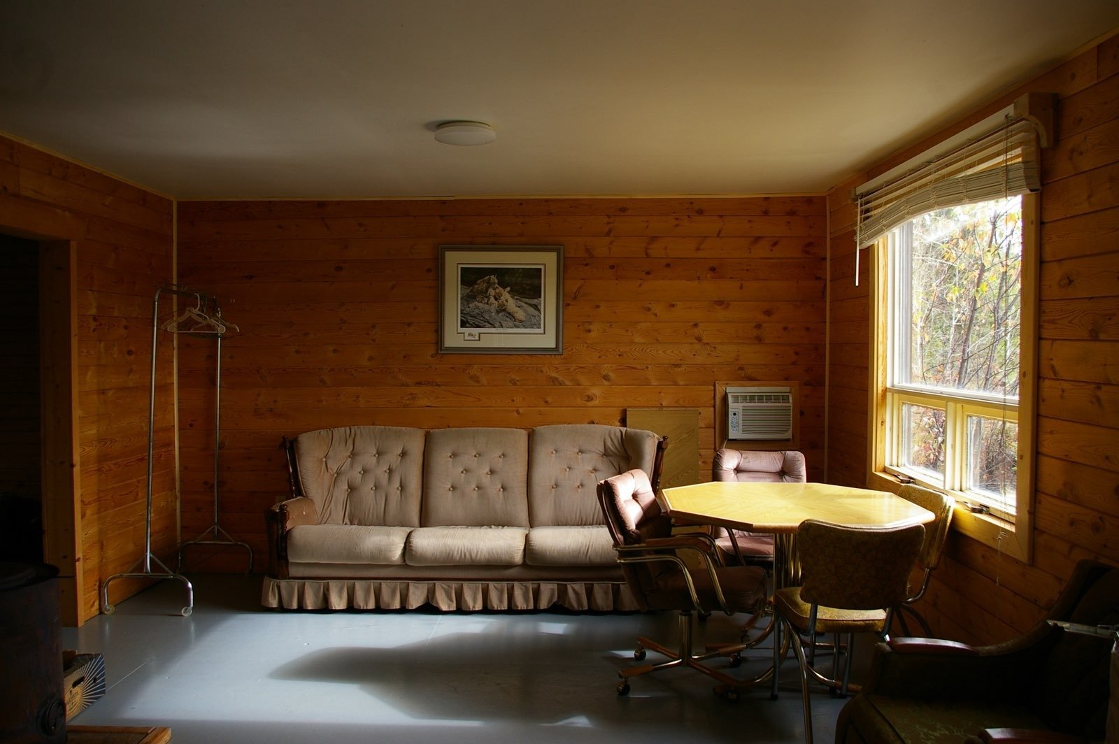 Cabins – Aberdeen Lodge