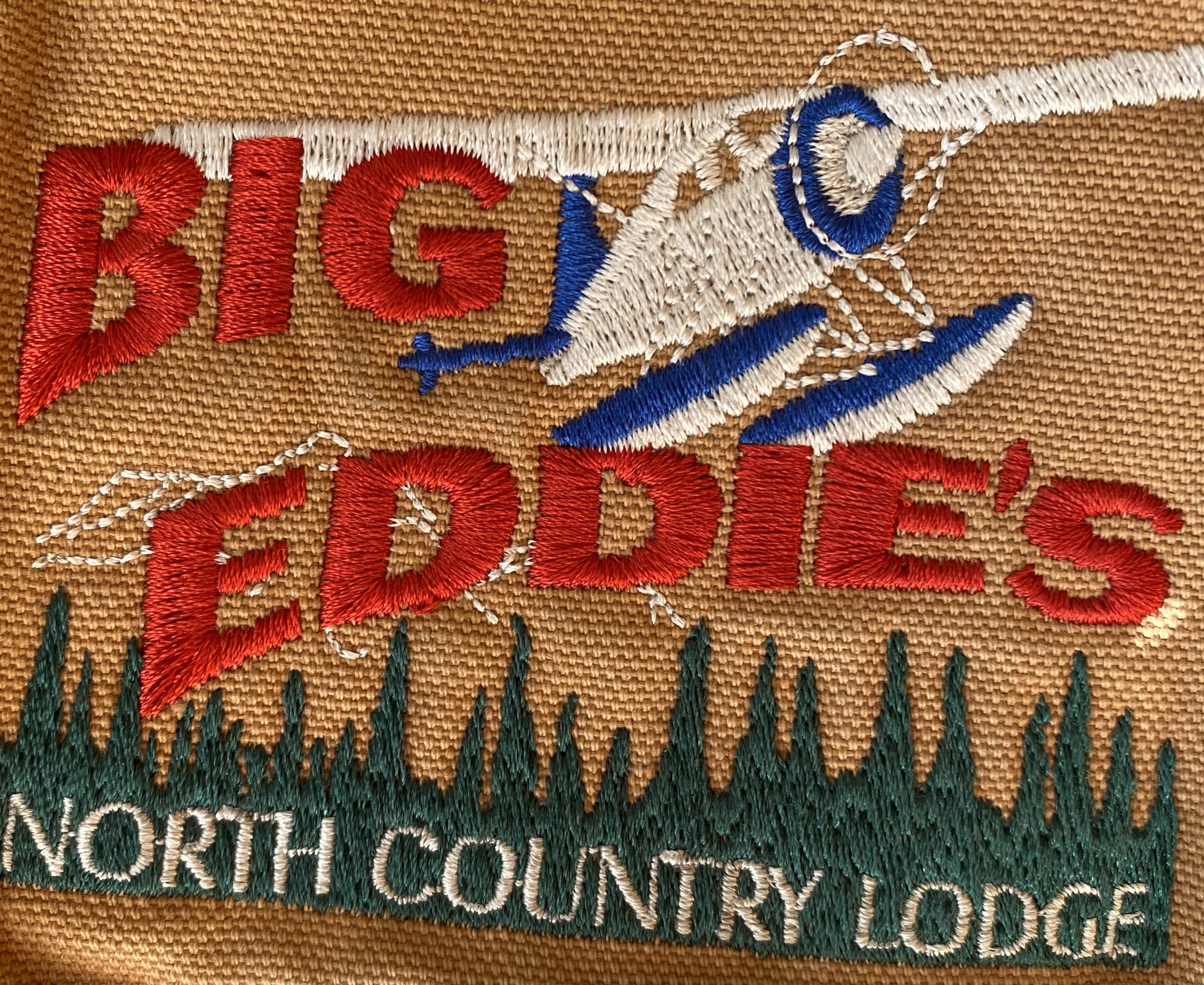 Big Eddie's North Country Lodge – Big Eddie's North Country Lodge