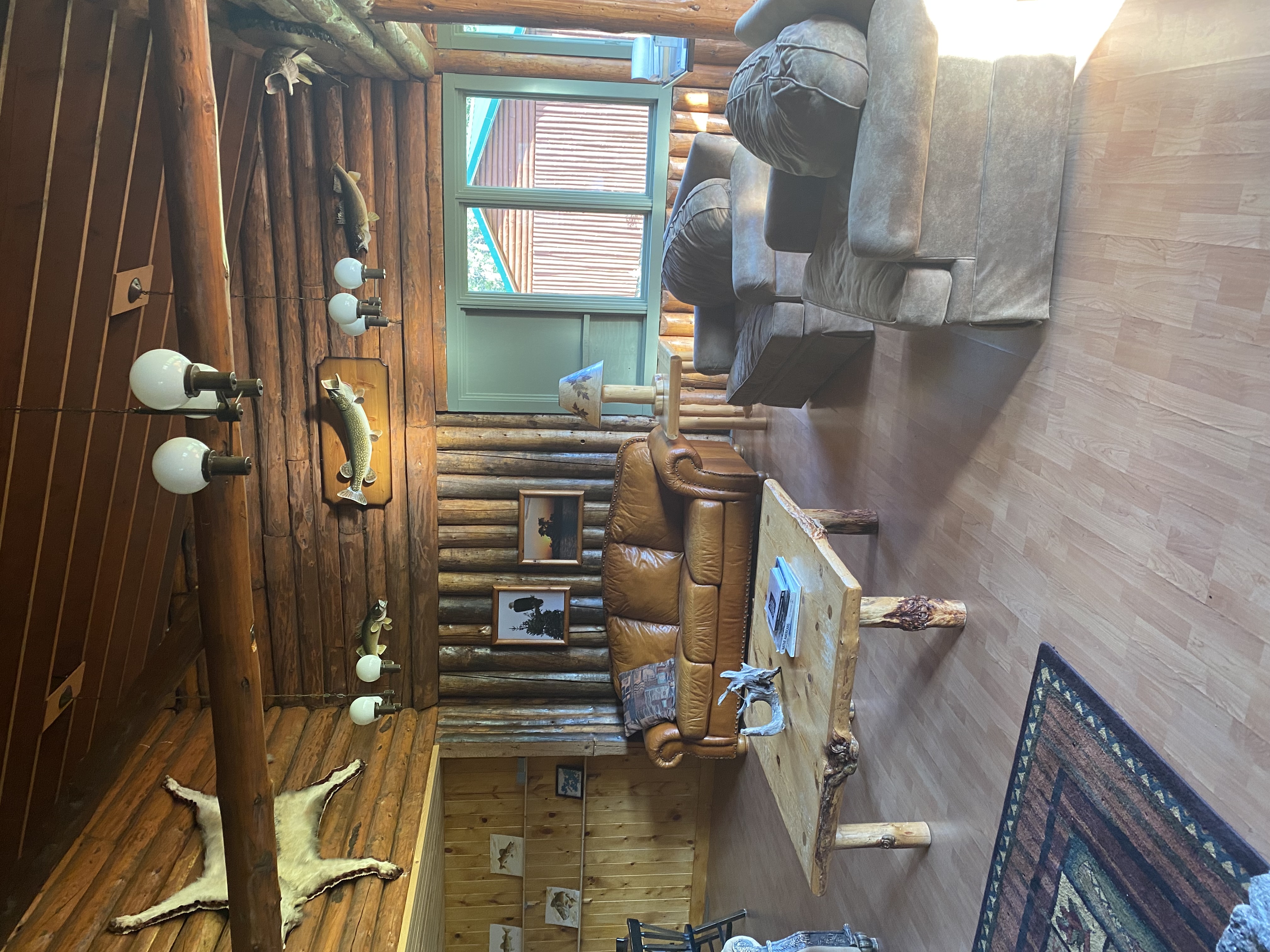 Photo de Big Eddie’s North Country Lodge dans le Nord du Manitoba, Mb