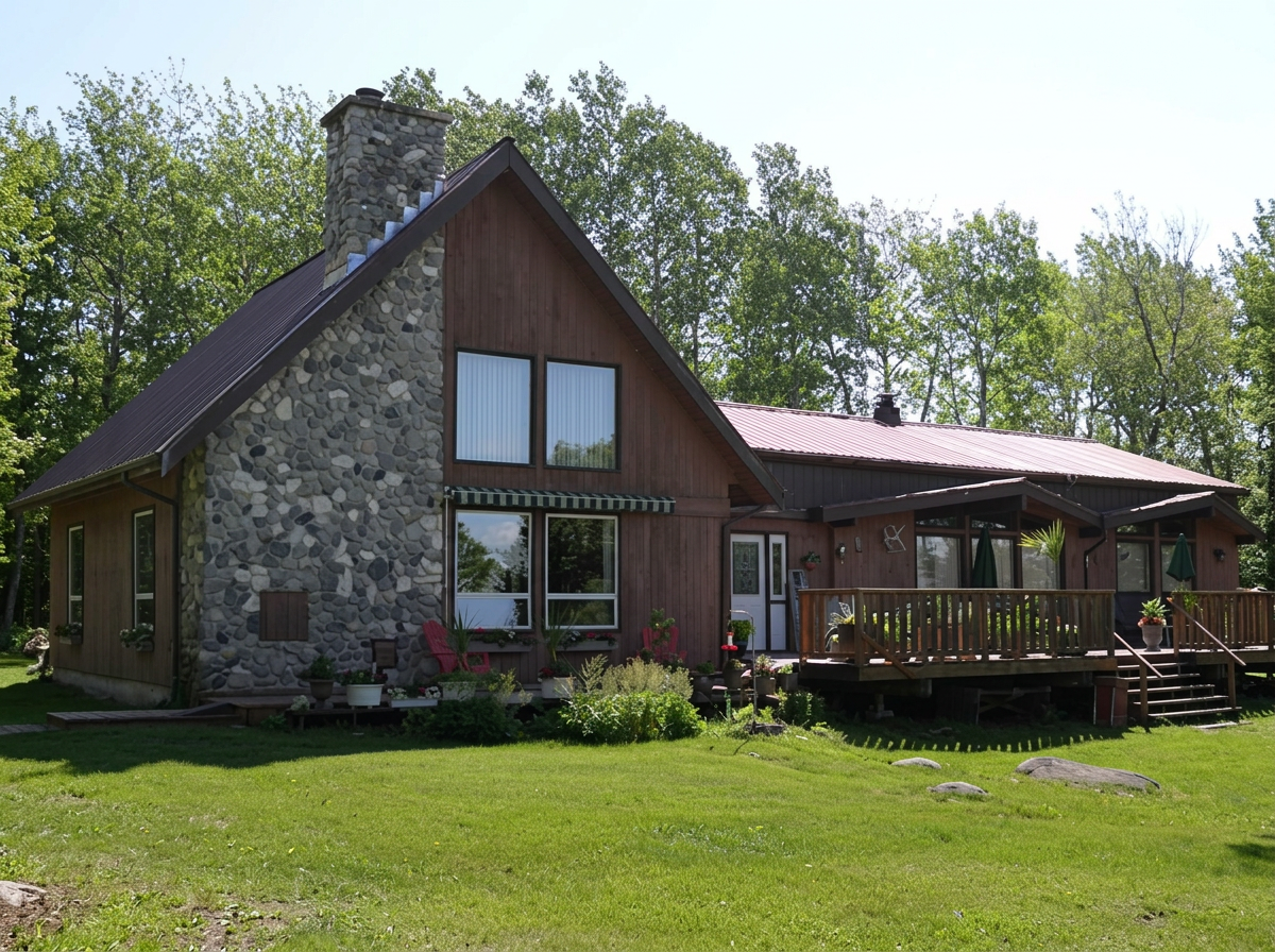 Photo de Davis Point Lodge & Outfitting dans les Entre-les-Lacs, Mb