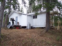 Campbell Lake Outpost Camp – Campbell Lake Outpost Camp