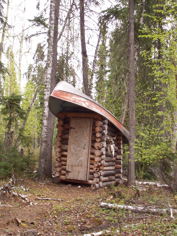 Camp Outpost du Lac Campbell – Dunlop’s Fly In Lodge & Outpost