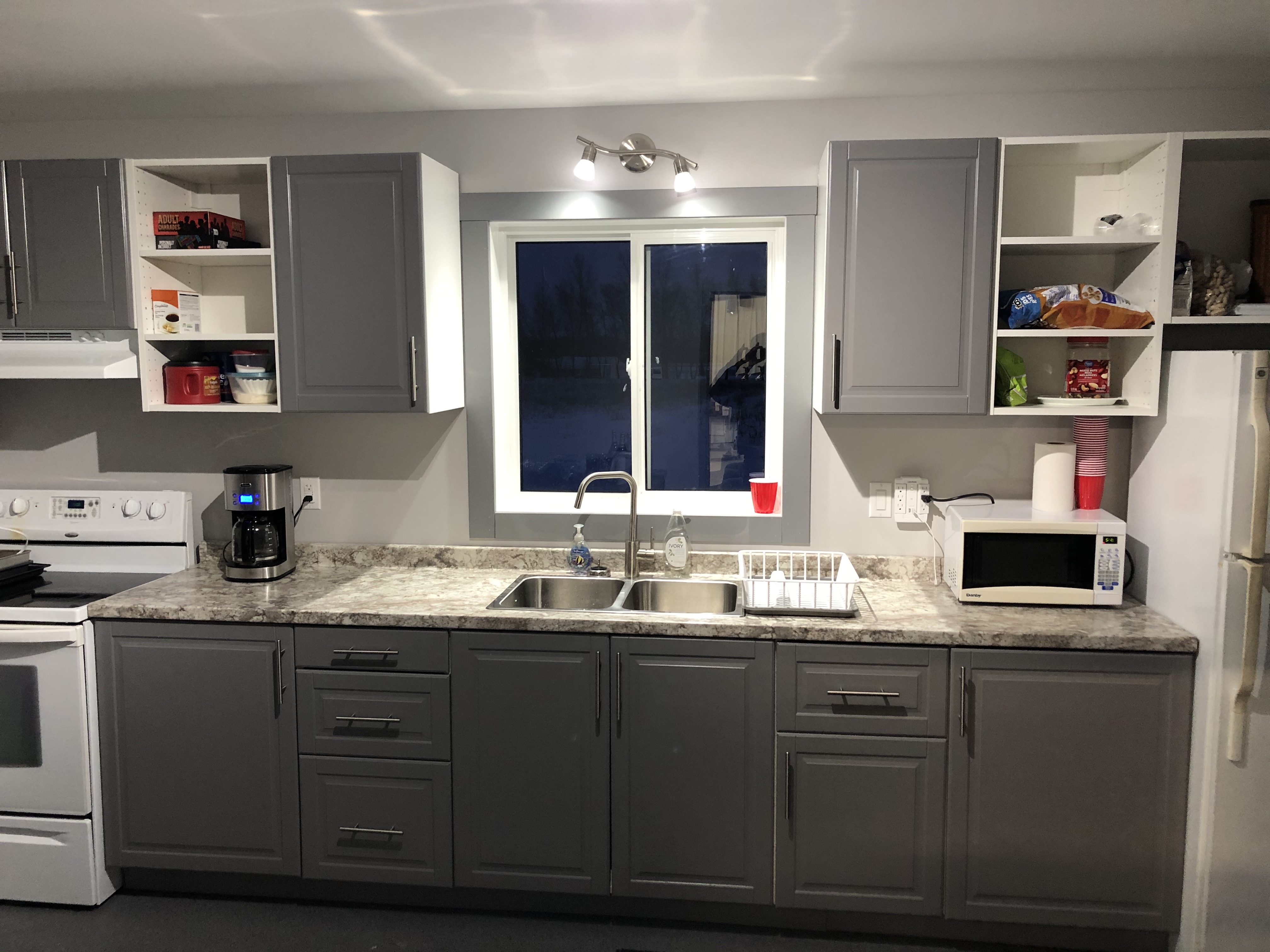 New Lodge – East-Man Outfitting