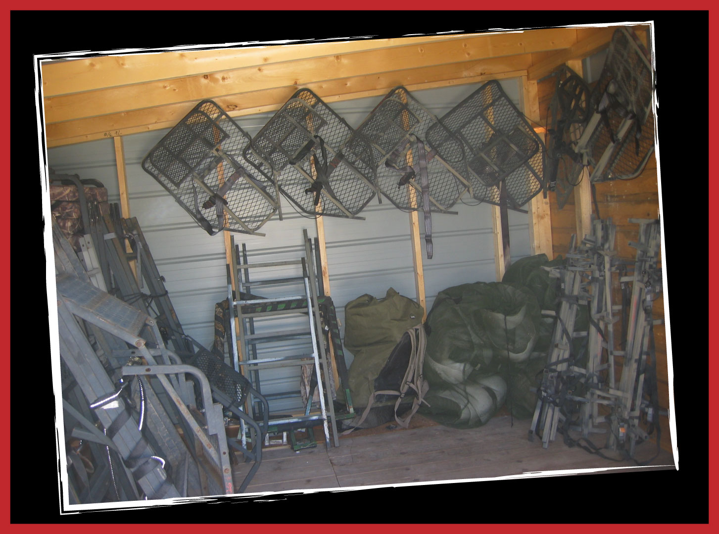 New Lodge – East-Man Outfitting