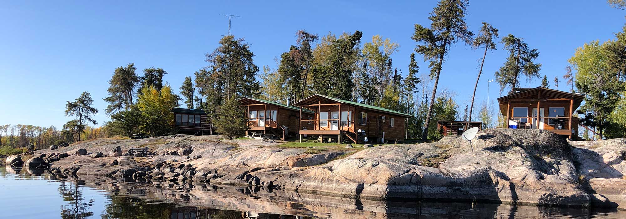 Harrop Lake Wilderness Lodge – Harrop Lake Wilderness Lodge