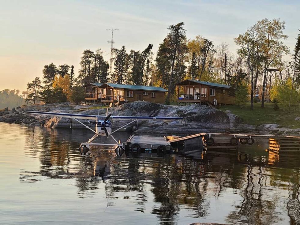 Harrop Lake Wilderness Lodge – Harrop Lake Wilderness Lodge