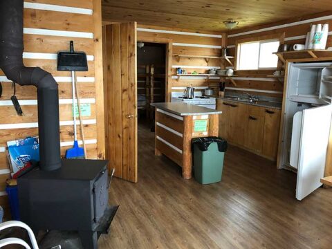 Harrop Lake Wilderness Lodge – Harrop Lake Wilderness Lodge