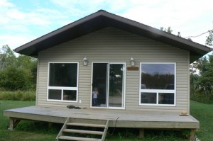 Cabin Master Angler’s Getaway — Harvest Lodge – Harvest Lodge